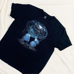 NWT Funko Star Wars Smuggler's Bounty Droids T-Shirt in Size XL